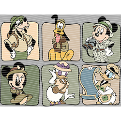 Mickey-AMQ 3707